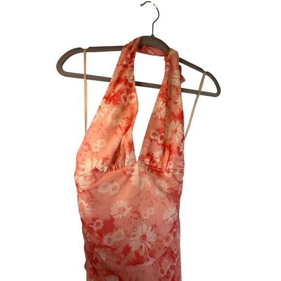 NWT - Hello Molly Pinkprint Floral Halter - Size 6 - Picture 7 of 7